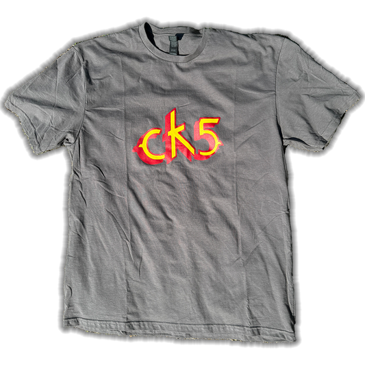 CK5 GREY TEE