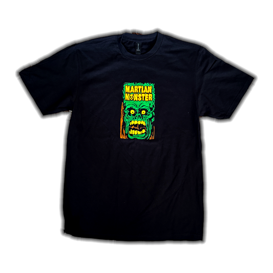 MARTIAN MONSTER SHIRT